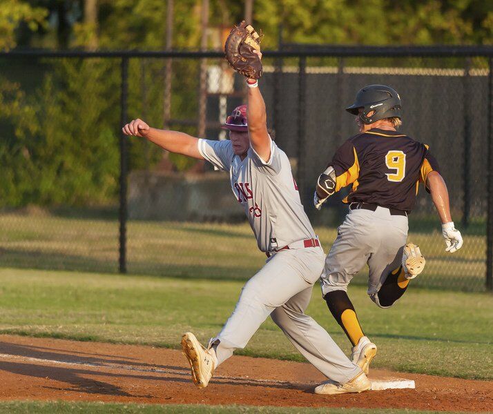 Byng, Roff win regional championships